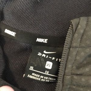 Nike Shirts & Tops - Nike zip up hoodie Nike Shirts & Tops - Nike zip up hoodie